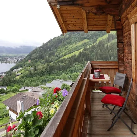 公寓 Der Bichlhof - Zell Am 滨湖采尔