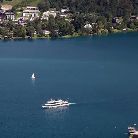 公寓 Der Bichlhof - Zell Am 滨湖采尔