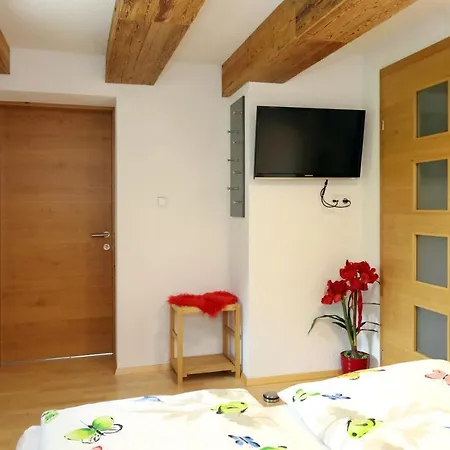 公寓 Der Bichlhof - Zell Am *