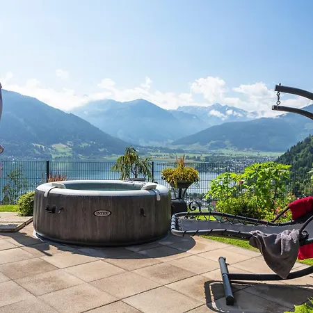アパート Der Bichlhof - Zell Am ツェル アム ゼー