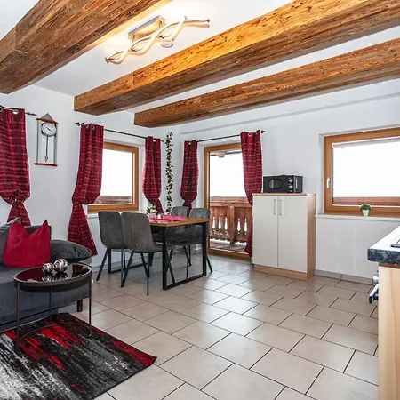 Der Bichlhof - Zell Am アパート *
