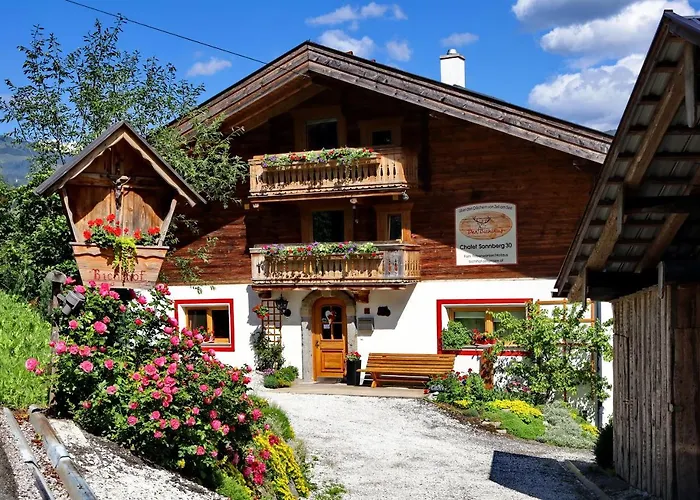 アパート Der Bichlhof - Zell Am *