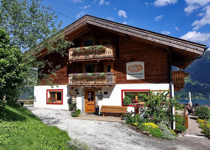 Der Bichlhof - Zell Am ツェル アム ゼー