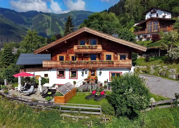Der Bichlhof - Zell Am アパート *