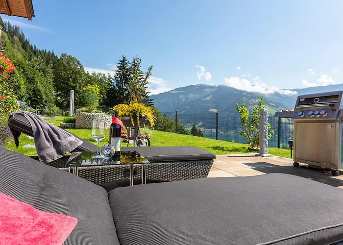 Der Bichlhof - Zell Am アパート
