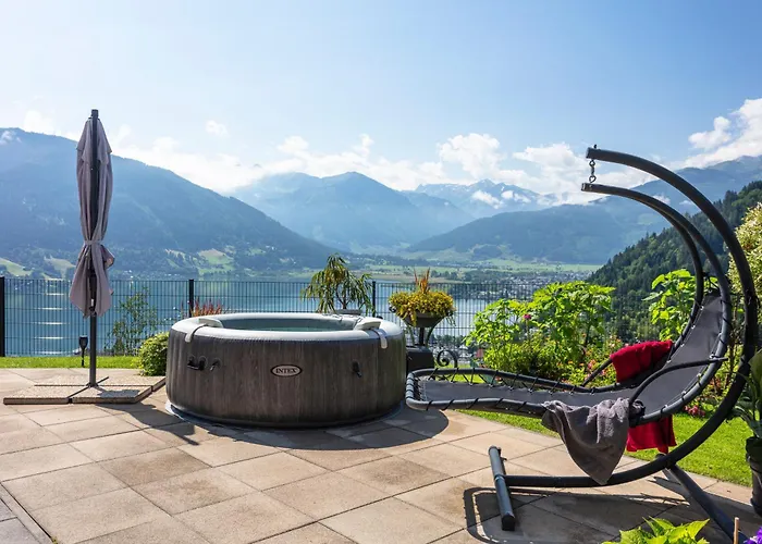 Lejlighed Der Bichlhof - Zell Am Zell am See