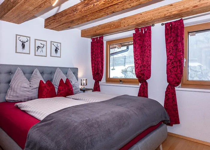 Der Bichlhof - Zell Am アパート *