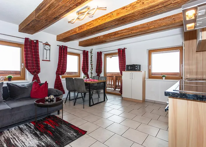 Der Bichlhof - Zell Am アパート *