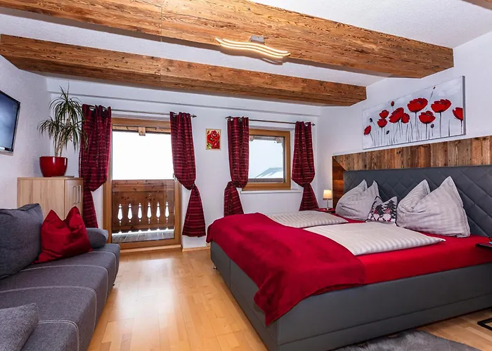 アパート Der Bichlhof - Zell Am *