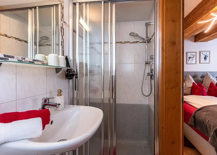 Der Bichlhof - Zell Am Lejlighed *