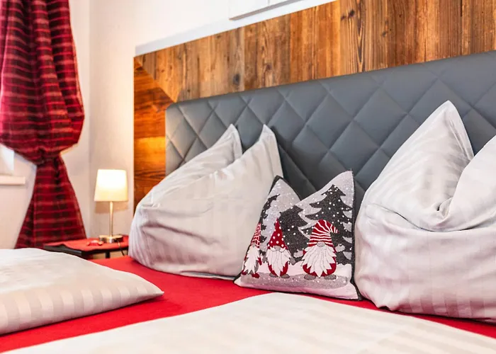 Der Bichlhof - Zell Am Lejlighed *