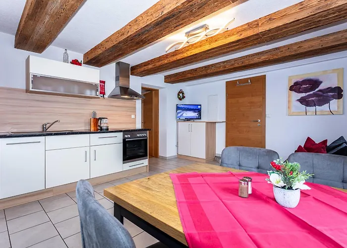 アパート Der Bichlhof - Zell Am *