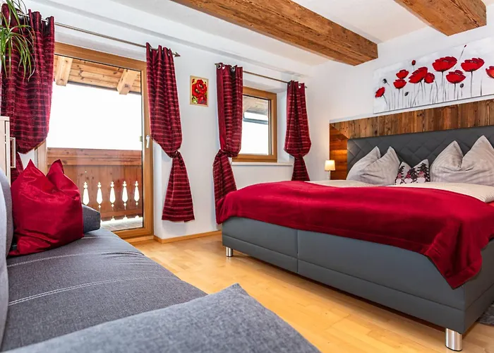 Der Bichlhof - Zell Am ツェル アム ゼー