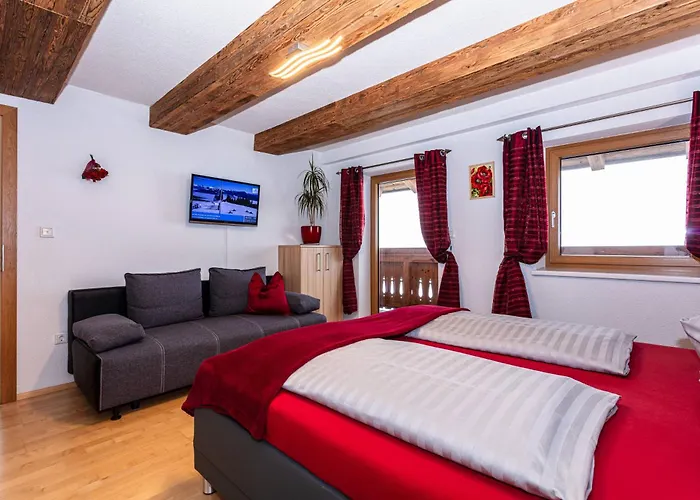 Der Bichlhof - Zell Am アパート