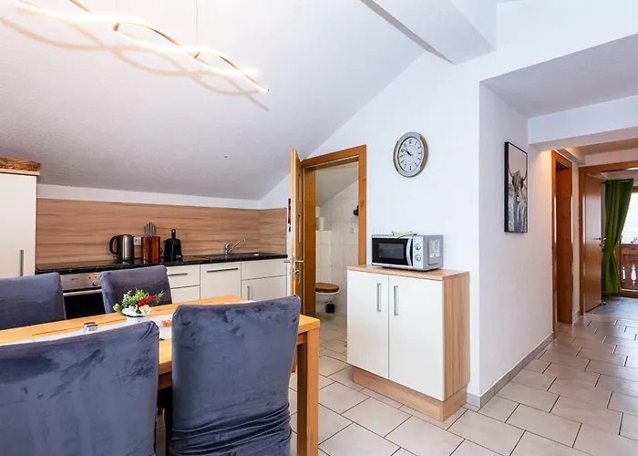 Lejlighed Der Bichlhof - Zell Am